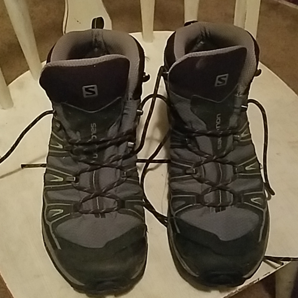 Hiking Boots
